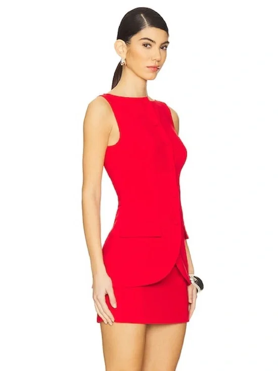 Lovers and Friends Dafne Mini Dress - Picture 2 of 7